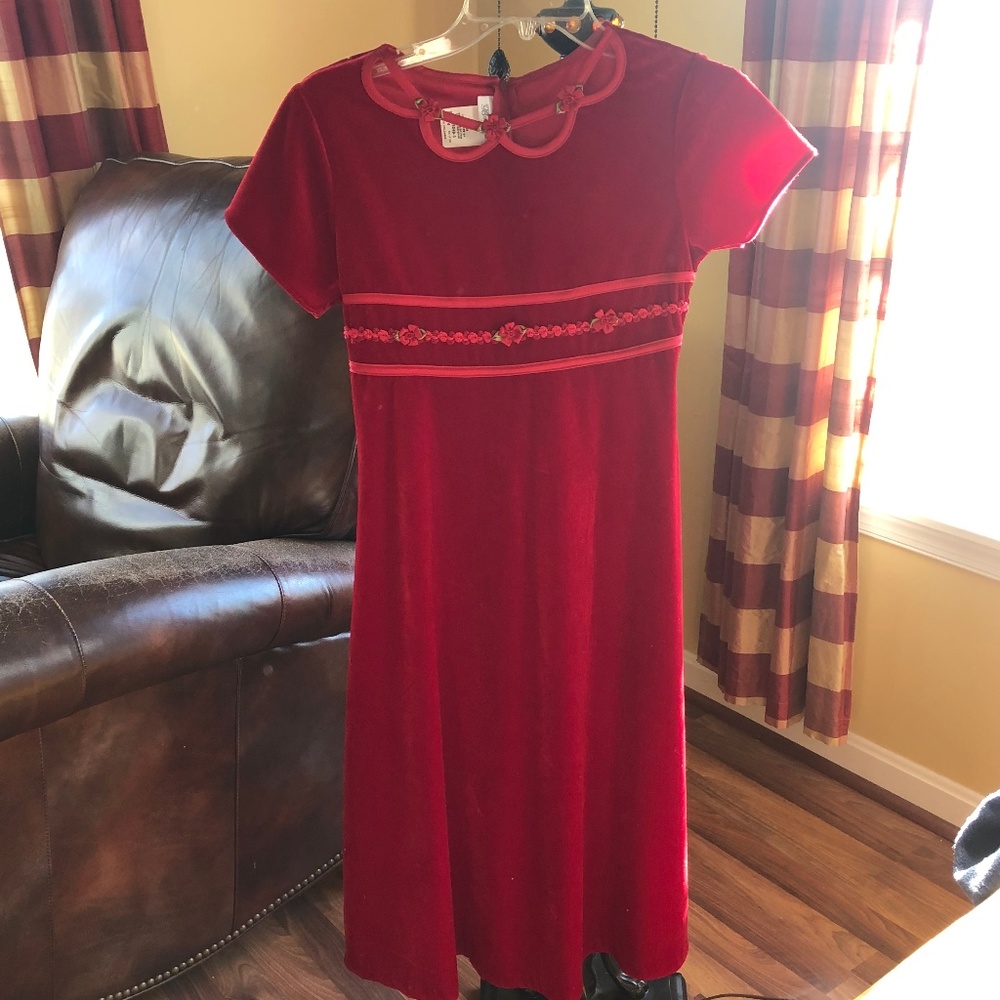 Girls Dress